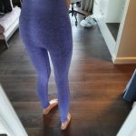 Womens Seamless High Waisted Leggings photo review