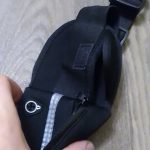 Running Waist Bag Canvas photo review