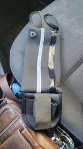 Running Waist Bag Canvas photo review