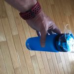 Sports Water Bottle BPA Free photo review