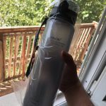Sports Water Bottle BPA Free photo review