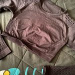 Set Leggings and Top with long sleeve for Women photo review