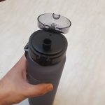Sports Water Bottle BPA Free photo review