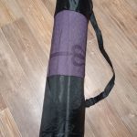 Yoga Mat with Position Lines 6 Colour Best Quality Material photo review