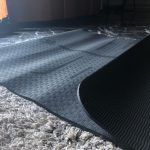 Yoga Mat with Position Lines 6 Colour Best Quality Material photo review