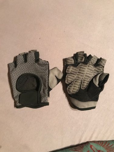 Gym Gloves for Women with Half Finger photo review