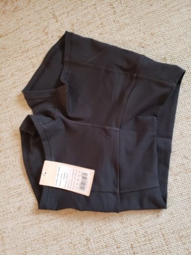 Gym Shorts for Women Seamless Extra Waist 10 Colour photo review