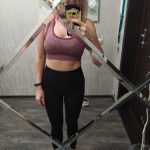 Womens Seamless High Waisted Leggings photo review