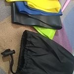 Resistance Bands Set New and durable for Yoga - 5 pcs photo review