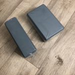 Yoga Foam Block Brick High density EVA in 10 Fun Colour photo review