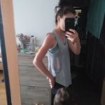 Yoga Sleeveless Crop Top in 3 Colours High Quality photo review