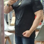 Gym and Fitness Compression T-shirt for Men photo review