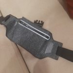 Running Waist Bag with Hidden Pouch photo review