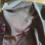 Quick-Dry Printed Breathable Yoga and Fitness Top photo review