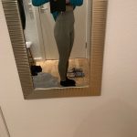 Womens Seamless High Waisted Leggings photo review