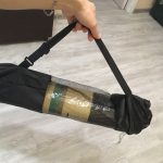 Yoga Mat with Position Lines 6 Colour Best Quality Material photo review