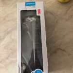 Sports Water Bottle BPA Free photo review