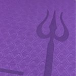 Yoga Mat with Position Lines 6 Colour Best Quality Material photo review