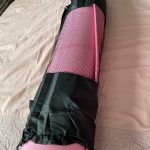 Yoga Mat with Position Lines 6 Colour Best Quality Material photo review