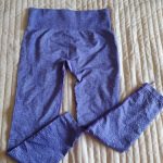Womens Seamless High Waisted Leggings photo review
