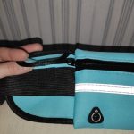 Running Waist Bag Canvas photo review