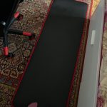 Yoga Mat Extra Thick 10 MM Non-slip with Bandages photo review