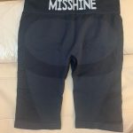 Yoga and Fitness Push Up Hip Gym Shorts photo review