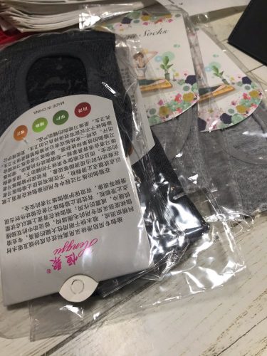 Yoga Socks Toeless Best Anti Slip Grip in 10 Colours High Quality photo review