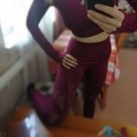 Set Leggings and Top with long sleeve for Women photo review