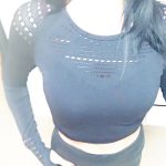 Set Leggings and Top with long sleeve for Women photo review