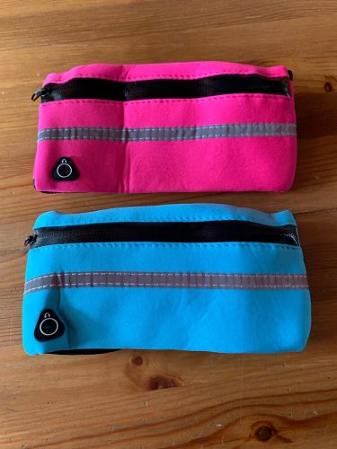 Running Waist Bag Canvas photo review
