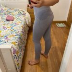 Womens Seamless High Waisted Leggings photo review