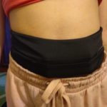 Running Waist Bag Elastic Super Thin photo review