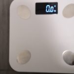 Bluetooth Body Weight Smart Scale with Backlit Display photo review