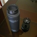 Sports Water Bottle BPA Free photo review