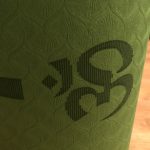 Yoga Mat with Position Lines 6 Colour Best Quality Material photo review