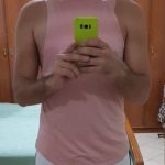 Fitness and Bodybuilding Sleeveless T-Shirt photo review