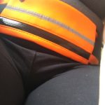 Running Waist Bag Canvas photo review