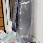 Sports Water Bottle BPA Free photo review