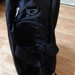 Gym Bag ultralight backpack photo review