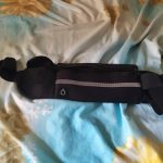 Running Waist Bag Canvas photo review