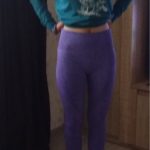 Womens Seamless High Waisted Leggings photo review