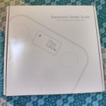 Bluetooth Body Weight Smart Scale with Backlit Display photo review