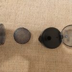 Sports Water Bottle BPA Free photo review