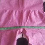 Womens Seamless High Waisted Leggings photo review