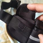 Running Waist Bag Canvas photo review