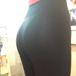 Womens Seamless High Waisted Leggings photo review