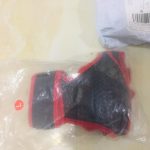 Gym and Fitness Gloves with Grips photo review