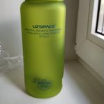 Sports Water Bottle BPA Free photo review