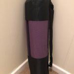 Yoga Mat with Position Lines 6 Colour Best Quality Material photo review